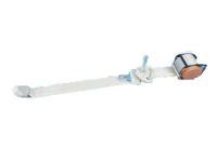 Toyota 73210-60580-A0 Belt Assembly, Front Seat Outer, Passenger Side