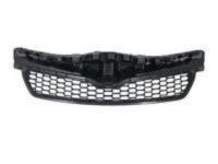 Toyota 53111-52640 Upper Grille, Front