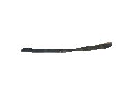 Toyota 75922-35030 Black Out Tape, Driver Side