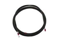 Toyota 77035-42160 Cable Sub-Assembly, Fuel Lid Lock Control