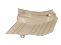 Toyota 62102-0T010-A0 Trim Sub-Assembly, Cowl Side, Driver Side