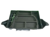 Toyota 64993-12020 Storage Compart, Rear