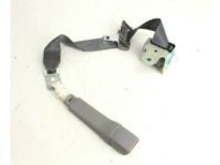 Toyota 73480-06062-B0 Lap & Shoulder Belt, Gray, Driver Side
