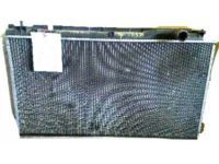 Toyota 16410-AZ044 Radiator Assembly, L/Cap
