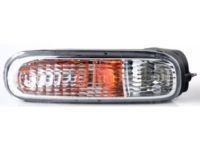 Toyota 81510-80086 Signal Lamp, Passenger Side