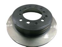 Toyota 42431-06010 Drum Sub-Assembly, Rear Brake