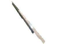 Toyota 75710-WB002 Belt Molding, Passenger Side