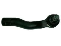 Toyota 45046-69235 End Sub-Assembly, Tie Rod, Passenger Side