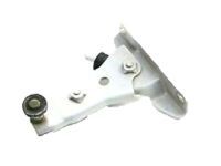 Toyota 68310-08031 Roller & Bracket, Upper Passenger Side