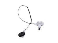 Toyota 55906-42030 Cable Sub-Assembly, Defroster Damper Control