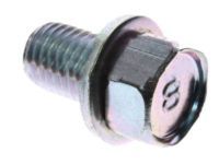 Toyota 90119-10033 Standard Parts, Center