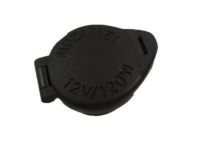 Toyota 85535-08010 Power Outlet Cover, Center