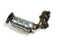 Toyota 17140-20030 Exhaust Manifold, Passenger Side