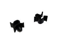 Toyota 77378-60020 Latch, Rear