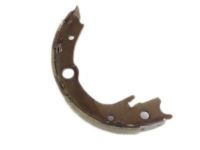 Toyota 46540-42010 Shoe Assembly, Parking Brake, Passenger Side Or Center, Rear
