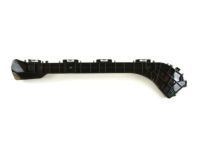 Toyota 52575-47020 Retainer, Rear Bumper Side, Passenger Side