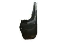 Toyota 76625-35250 Mud Guard, Rear Passenger Side