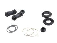 Toyota 04479-20180 Caliper Overhaul Kit, Rear