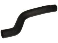 Toyota 16571-0P070 Hose, Radiator, Inlet, Upper