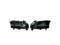 Toyota 52197-AA010 Bumper Cover Side Bracket, Passenger Side