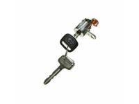 Toyota 69052-35070 Lock Cylinder, Driver Side