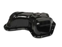 Toyota 12102-0P041 Pan Sub-Assembly, Oil, Lower