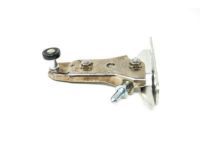 Toyota 68320-08021 Roller & Bracket, Driver Side