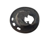 Toyota 48258-AA010 Insulator, Rear Coil Spring, Lower Passenger Side
