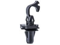 Toyota 62217-52120 Windshield Pillar Trim Upper Clip, Lower