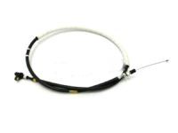 Toyota 35520-35090 Cable Assembly, Throttle