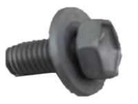 Toyota 90119-06786 Bolt, With Washer