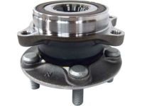 Toyota 43550-47011 Front Hub & Bearing