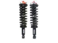 Toyota 48131-35450 Spring, Front Coil, Passenger Side