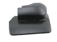 Toyota 76603-60021 Mud Guard, Passenger Side