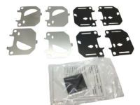 Toyota 04946-14030 Shim Kit, Anti Squeal(For Rear Disc Brake)