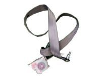 Toyota Tundra Seat Belt - 73360-0C071-B2 Lap & Shoulder Belt, Gray, Outer