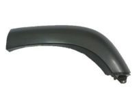 Toyota 61064-60905 Extension Sub-Assembly, Rear Wheel Opening, Driver Side