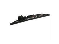 Toyota 85242-0C010 Wiper Blade, Rear