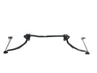 Toyota 48811-WB001 Stabilizer Bar, Front