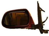 Toyota 87961-AE010 Mirror Glass, Driver Side