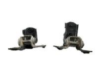 Toyota 68780-07010 Lower Hinge, Driver Side
