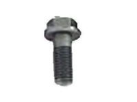 Toyota 90105-A0041 Knuckle Bolt, Front