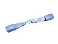 Toyota 73480-47040-B0 Buckle, Gray, Driver Side GREY