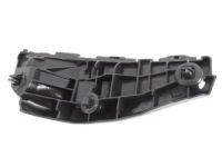Toyota 52535-52140 Bumper Cover Upper Retainer, Passenger Side