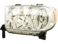 Toyota 81150-0C070 Headlamp Assembly, Driver Side