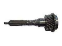 Toyota 33301-26060 Shaft, Input