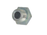 Toyota 90341-18057 Plug Sub-Assembly, Drain (For Automatic Transmission Case)