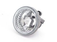 Toyota 81211-52070 Fog Lamp, Passenger Side