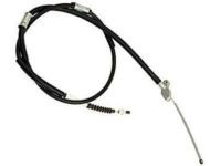 Toyota Sequoia Parking Brake Cable - 46430-0C030 Rear Cable