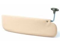 Toyota 74310-90301 Visor Assembly, Passenger Side